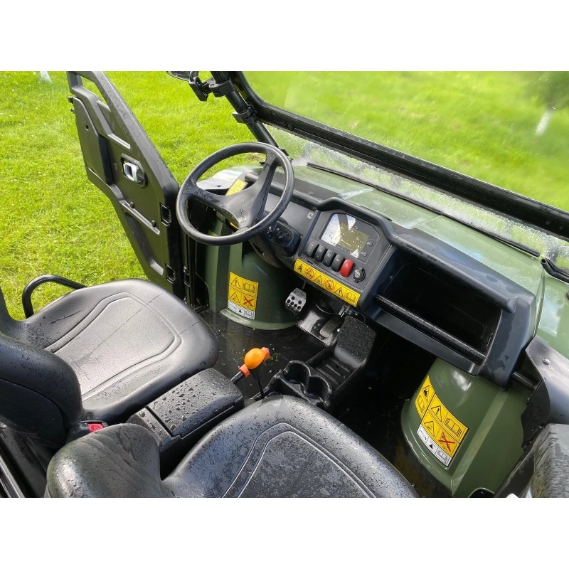John Deere Gator XUV855M S4 Diesel