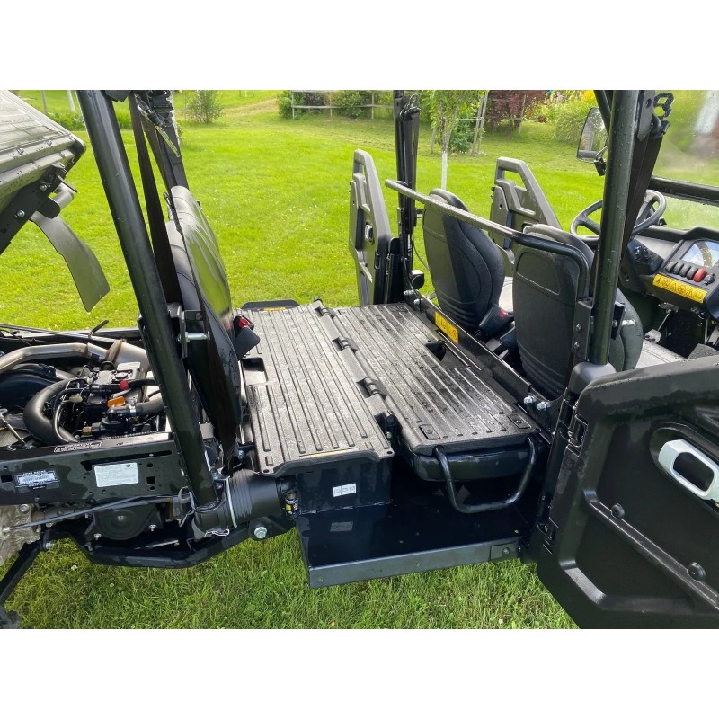 John Deere Gator XUV855M S4 Diesel