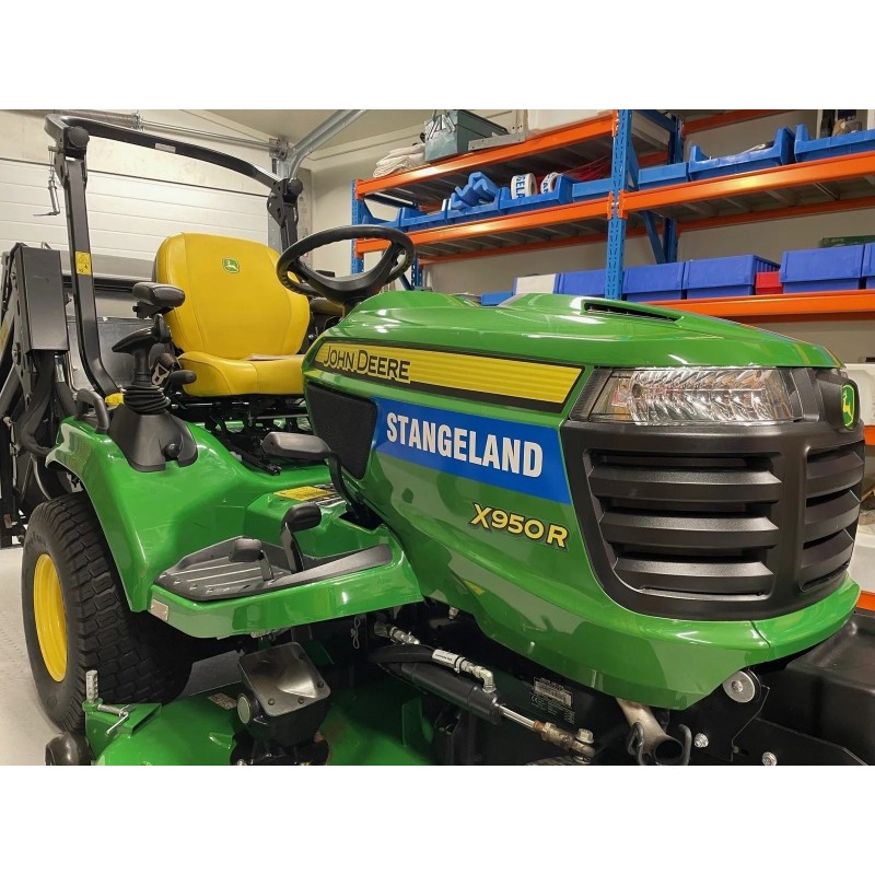 John Deere X950R