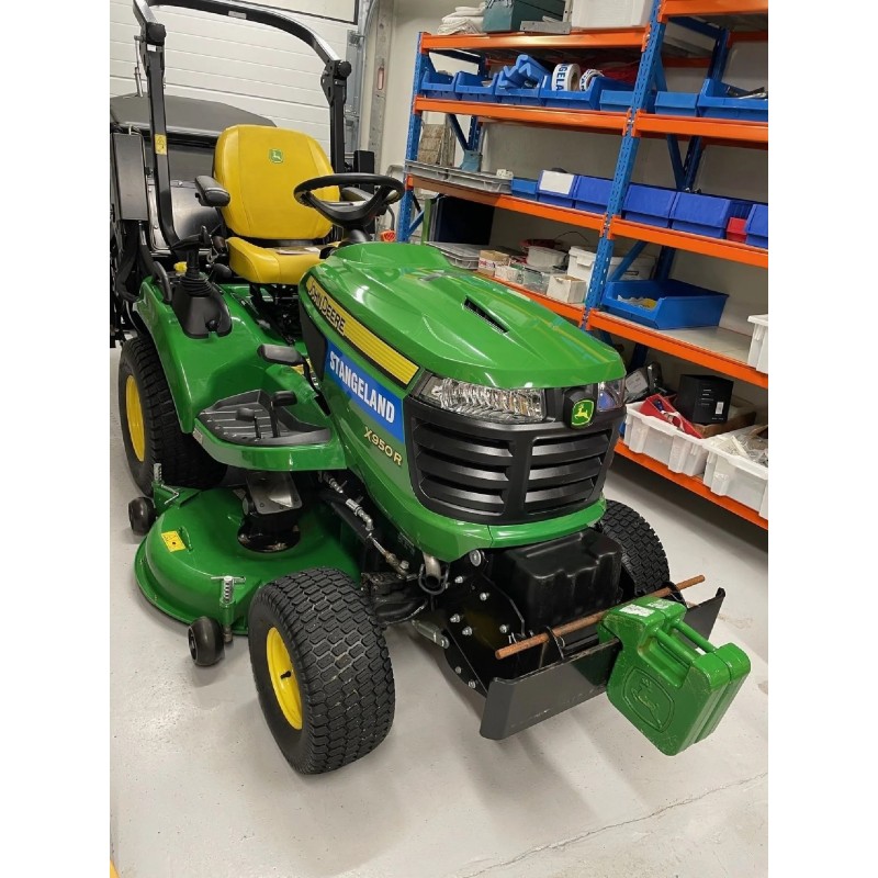 John Deere X950R