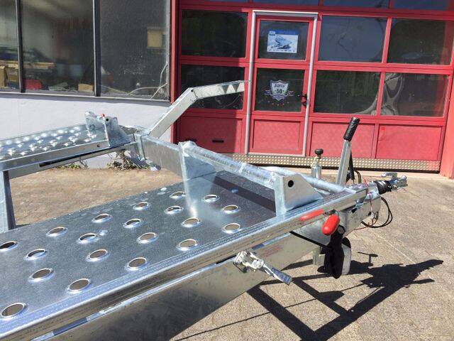 Autotransporter Pongratz L-AT 400 T-K 2700kg - Kippbar