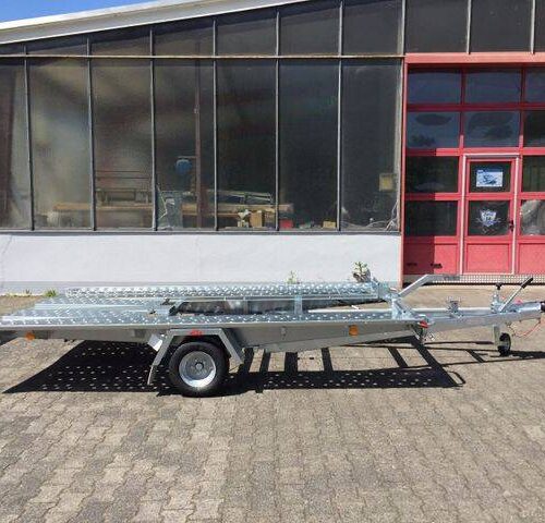 Autotransporter Pongratz L-AT 350 G-K 1500kg - Kippbar