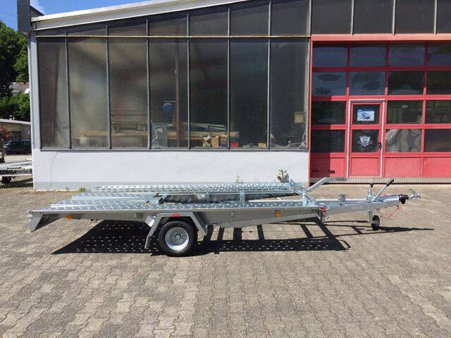 Autotransporter Pongratz L-AT 350 G-K 1500kg - Kippbar