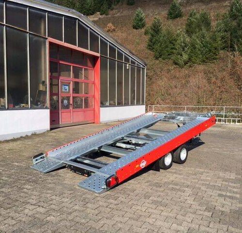 kippbarer-fahrzeugtransporter-stema Autotransporter Stema FHAK 27-40-21.2 - kippbarer Autotransporter mit Seilwinde