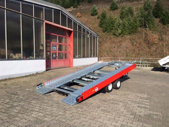 kippbarer-fahrzeugtransporter-stema Autotransporter Stema FHAK 27-40-21.2 - kippbarer Autotransporter mit Seilwinde