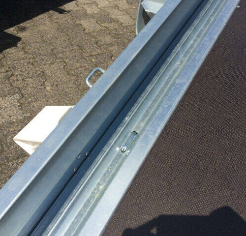 Autotransporter Pongratz L-PAT 300/16 - 1500kg - kippbarer Smartanhänger!