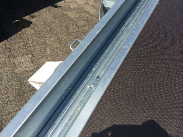 Autotransporter Pongratz L-PAT 300/16 - 1500kg - kippbarer Smartanhänger!