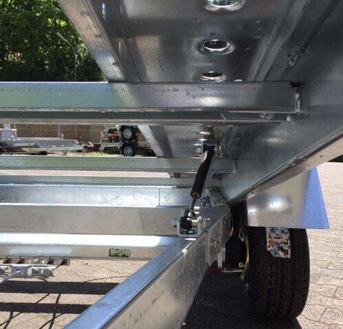 Autotransporter Pongratz L-AT 400 T-K 2700kg - Kippbar