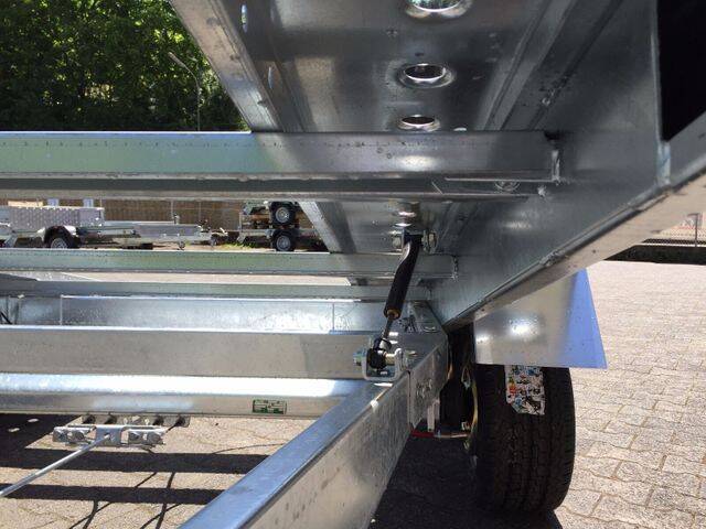 Autotransporter Pongratz L-AT 400 T-K 2700kg - Kippbar