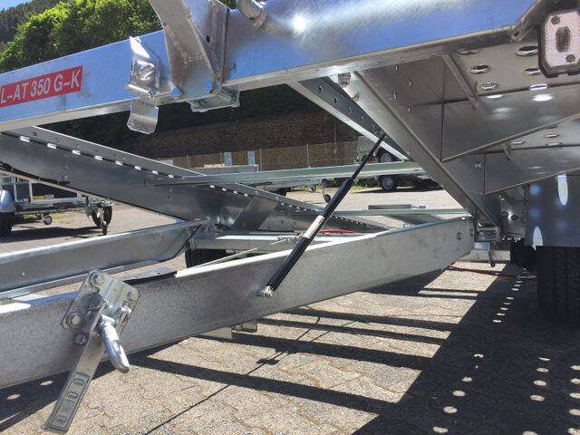 Autotransporter Pongratz L-AT 350 G-K 1500kg - Kippbar