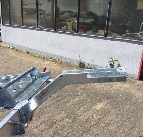 Autotransporter Pongratz L-AT 400 T-K 2700kg - Kippbar