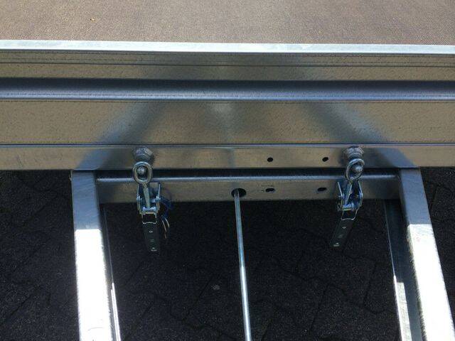 Autotransporter Pongratz L-PAT 300/16 - 1500kg - kippbarer Smartanhänger!