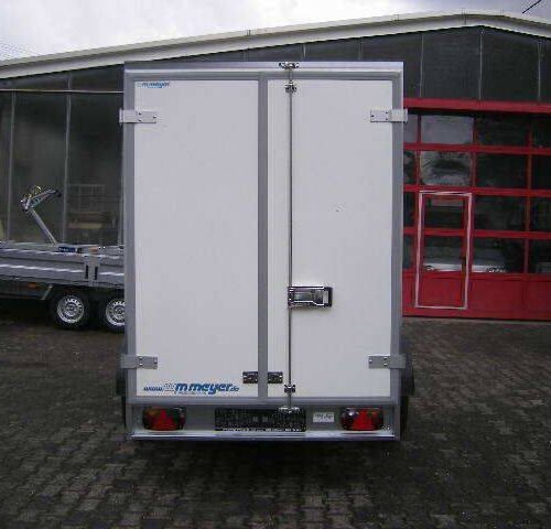Kofferanhänger WM Meyer AZ 2735/185 S35 3,51x1,85x2,05m Verstärkte Wände