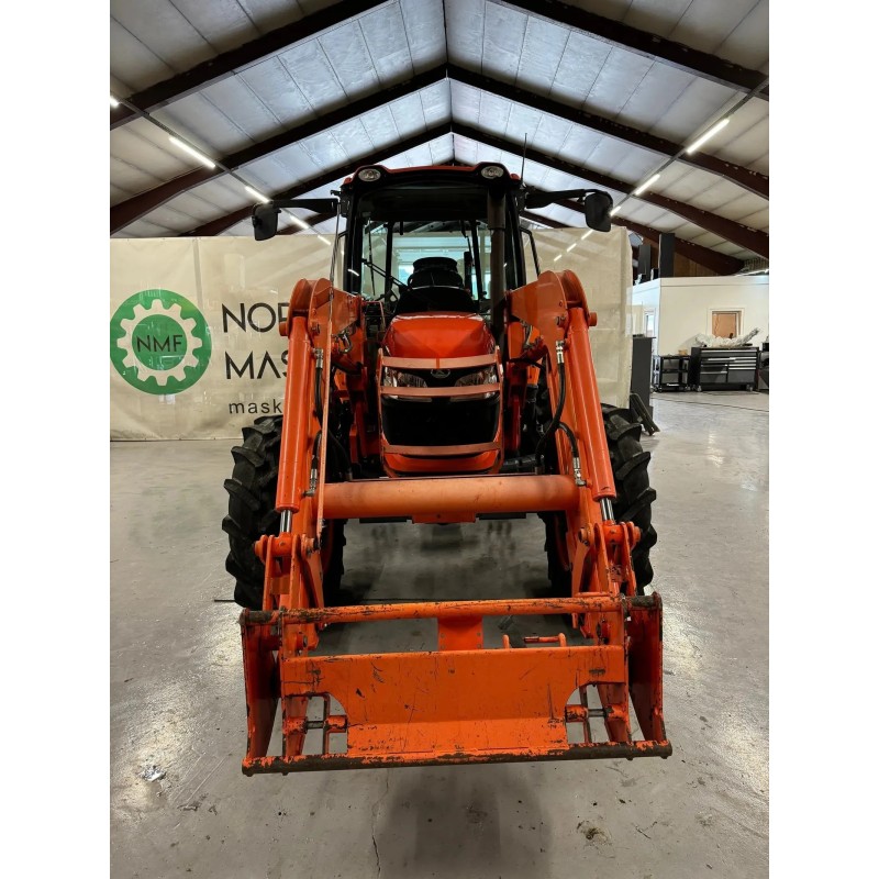 KubotaM9960