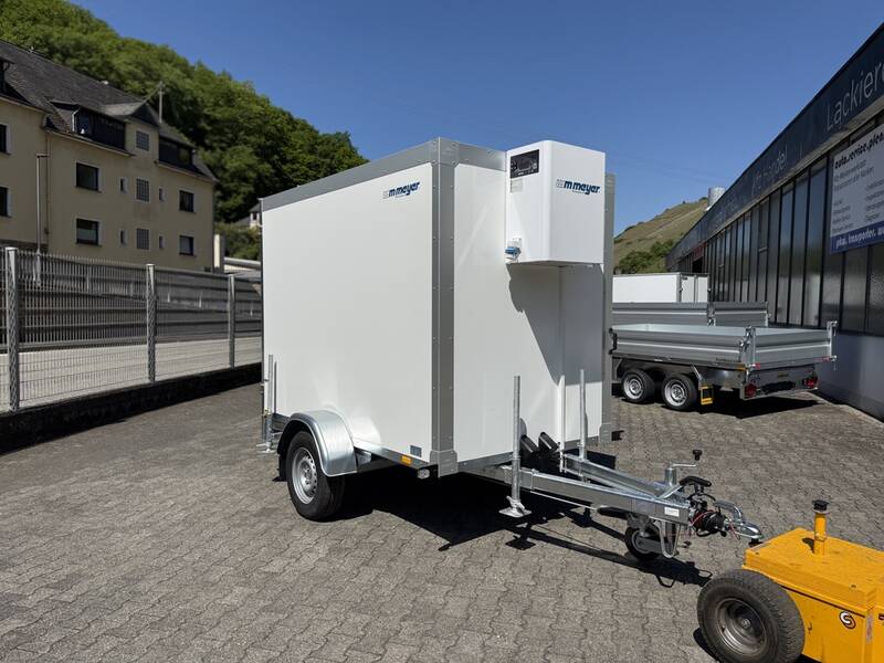 Kühlanhänger WM Meyer AZKF 1525/145 Kühlkoffer mit erhöhter Nutzlast!
