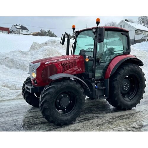 McCormick X5-45 107 PS