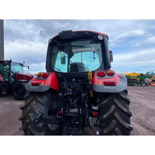 McCormick X5-45 107 PS