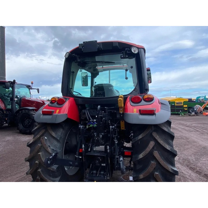 McCormick X5-45 107 PS