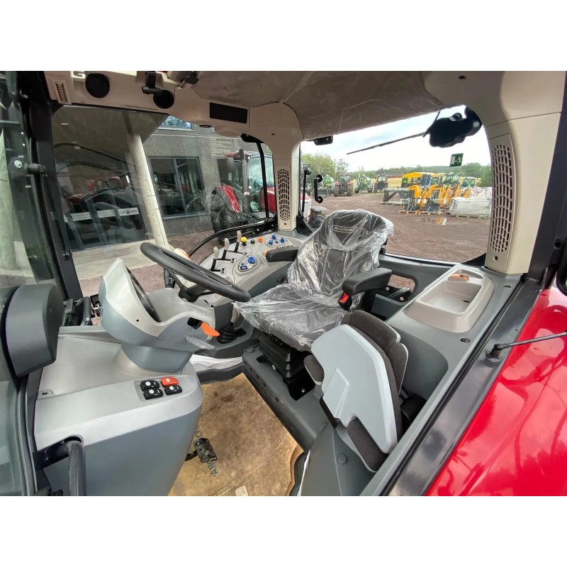 McCormick X5-45 107 PS