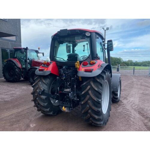 McCormick X5-45 107 PS