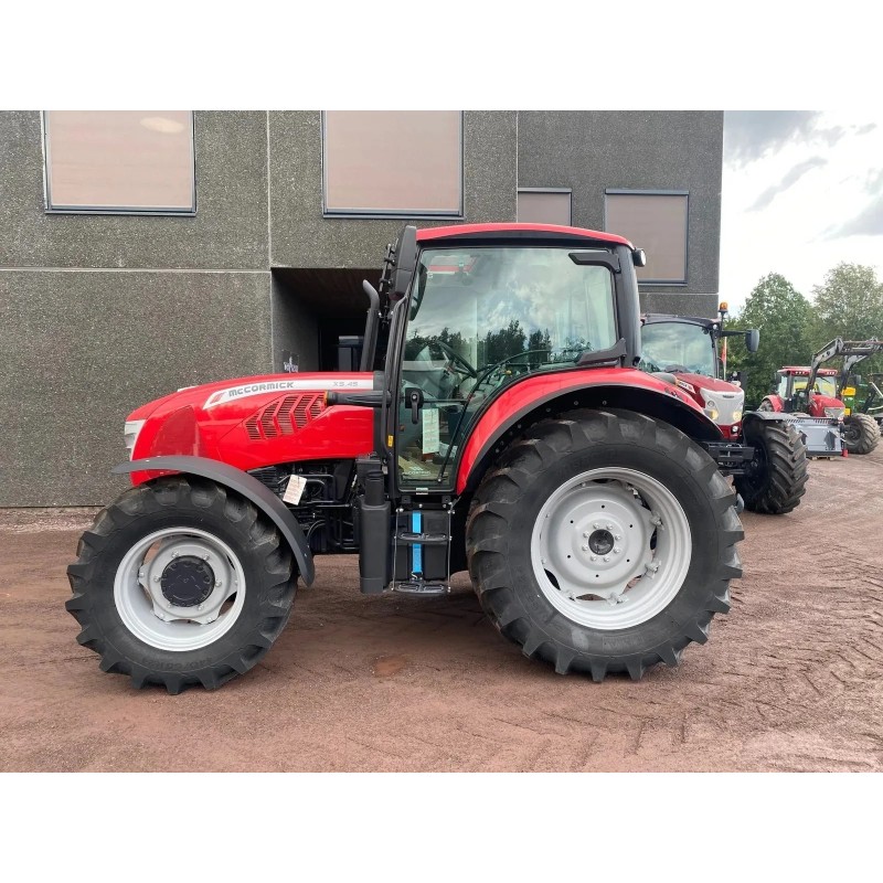 McCormick X5-45 107 PS