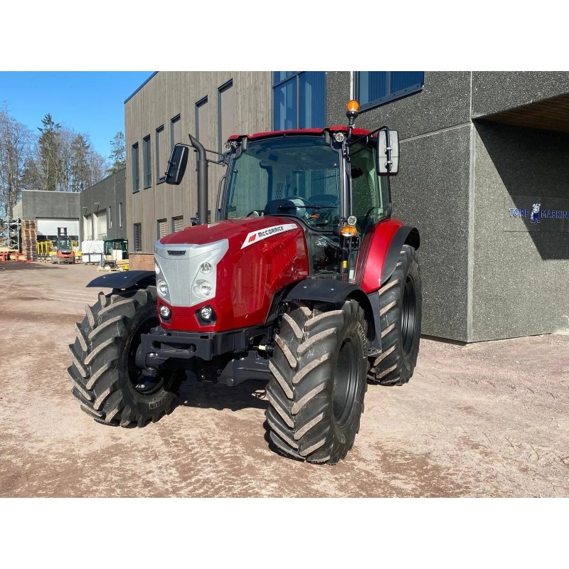 McCormick X5-45 107 PS