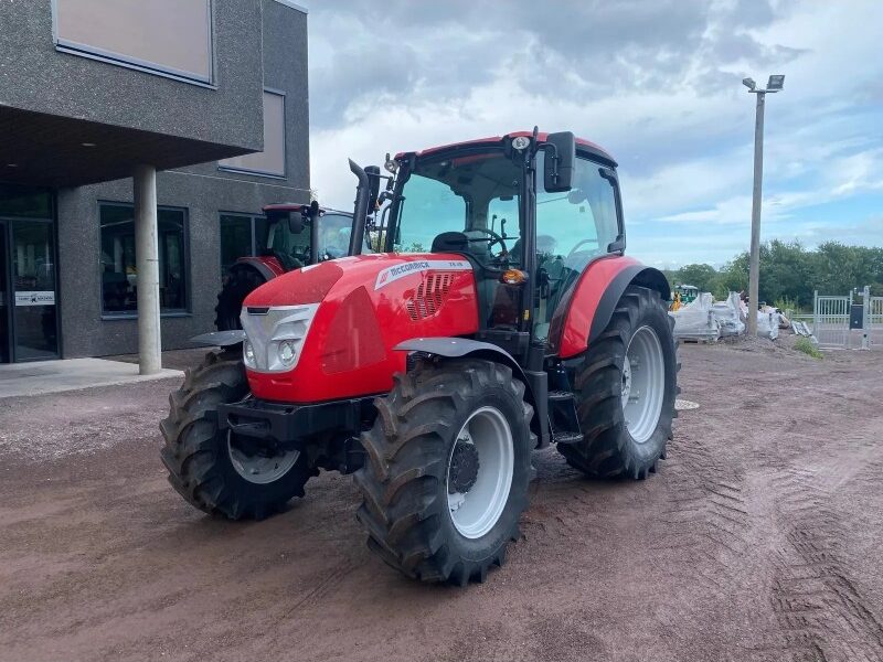 McCormick X5-45 107 PS