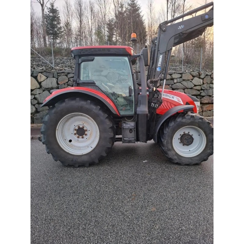 McCormick X7 460