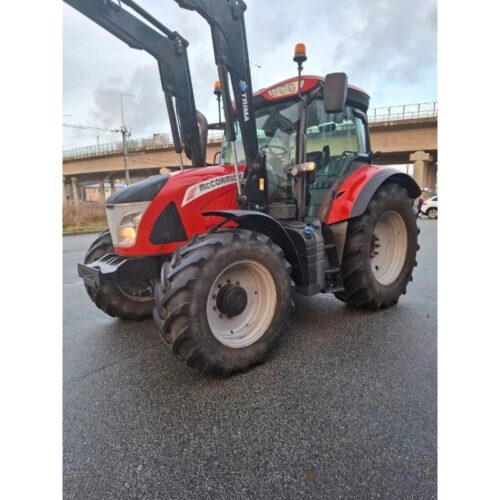 McCormick X7 460