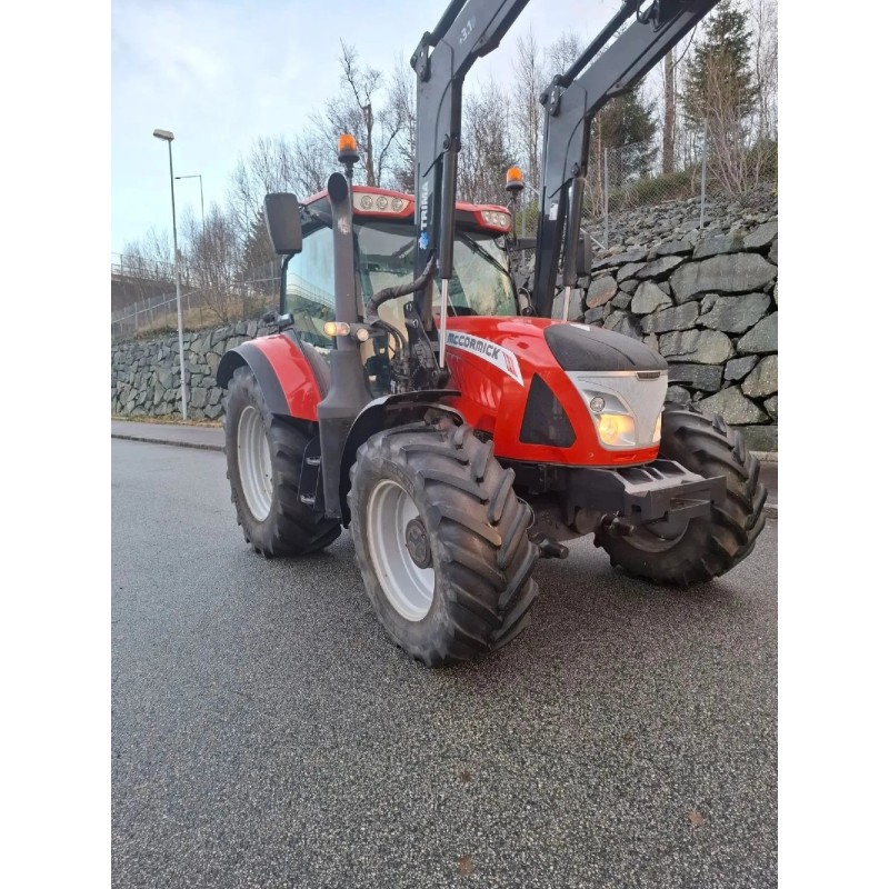 McCormick X7 460