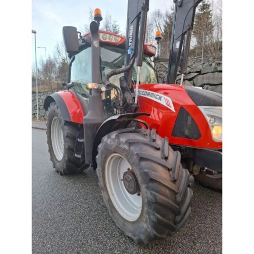 McCormick X7 460