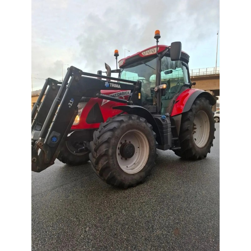 McCormick X7 460