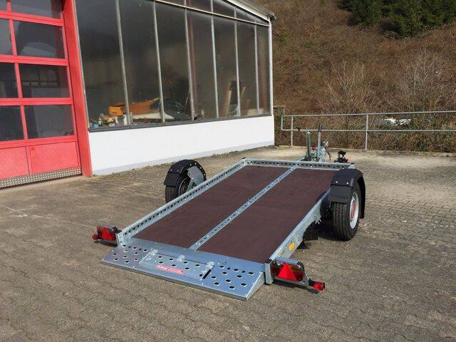 motorradanhaenger-stema Tieflader Stema WOM XT STS XT O2 13-25-15.1 absenkbar mit 1.300kg