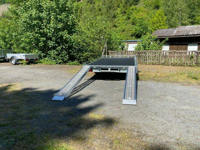 Autotransporter Saris TP 406 204 2700 kg - Multitransporter