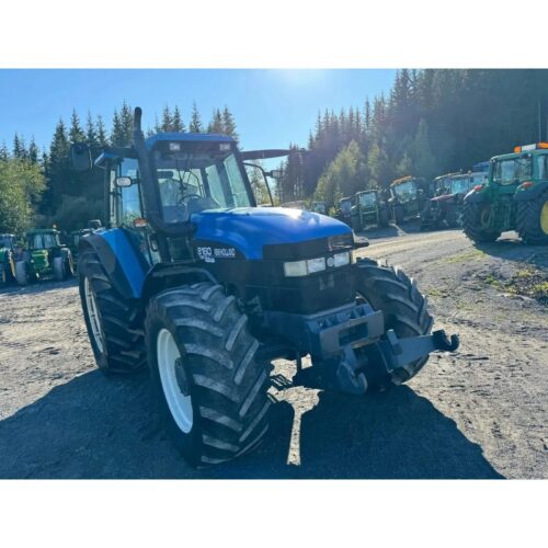 New Holland 8160