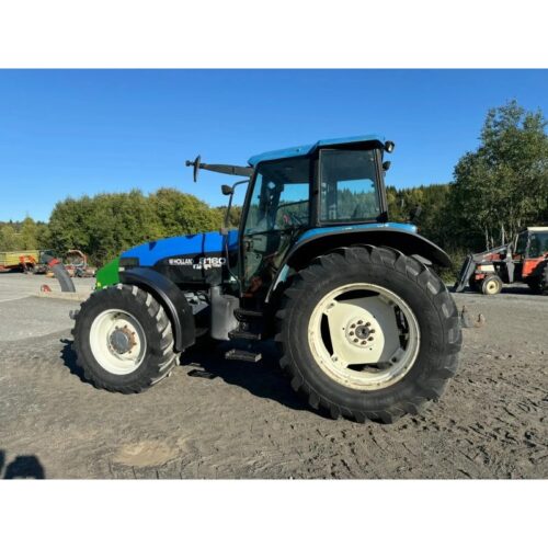 New Holland 8160