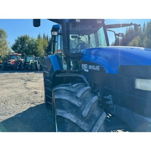 New Holland 8160