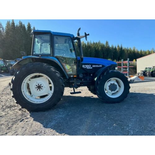 New Holland 8160