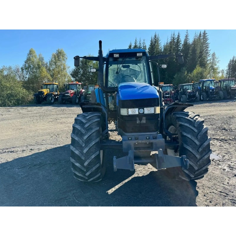 New Holland 8160