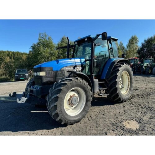 New Holland 8160