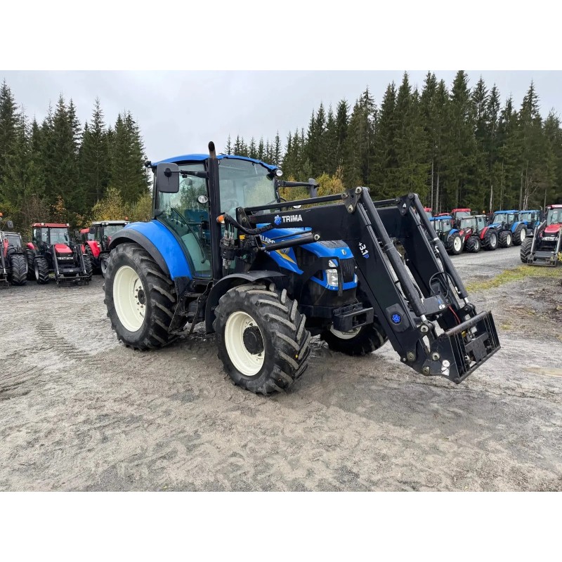 New Holland T6040 CE