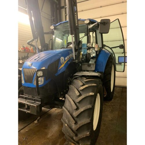 new-holland-t6-140 (1) New Holland T6-140