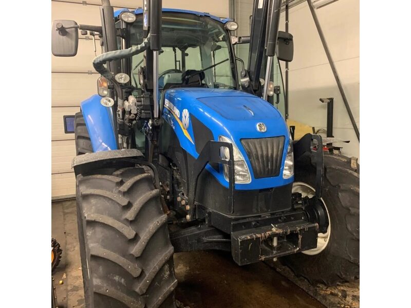 New Holland T6-140