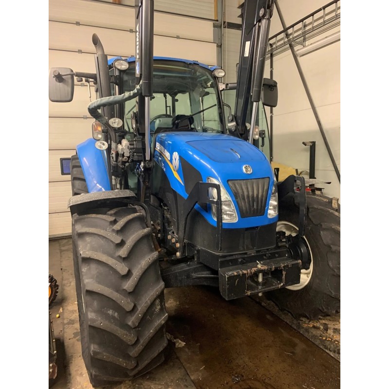 new-holland-t6-140 New Holland T6-140