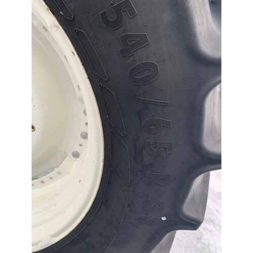 new-holland-t6-140 (2) New Holland T6-140