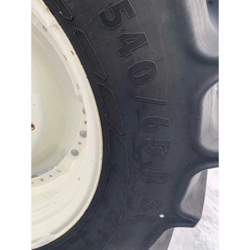 new-holland-t6-140 (2) New Holland T6-140