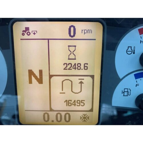 new-holland-t6-140 (4) New Holland T6-140