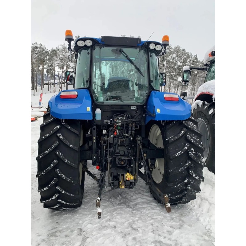 new-holland-t6-140 (6) New Holland T6-140