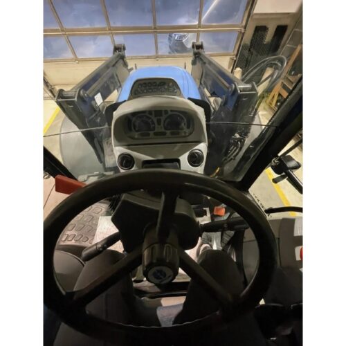 New Holland T6040 CE