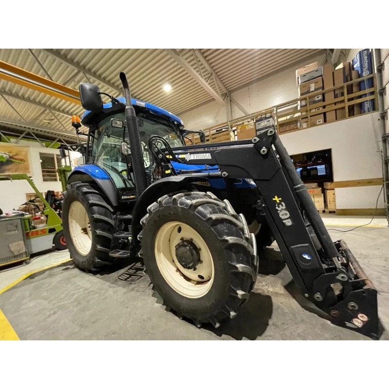 New Holland T6040 CE